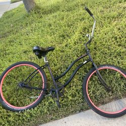 Beach Cruiser Used Ready To Ride ! 