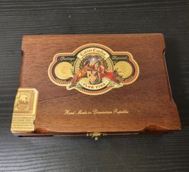 Cigar Box