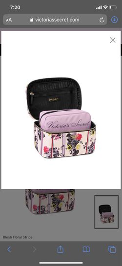 Victoria’s Secret NWT floral train case