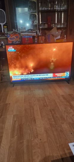 LG 55-inch 4k Smart Tv