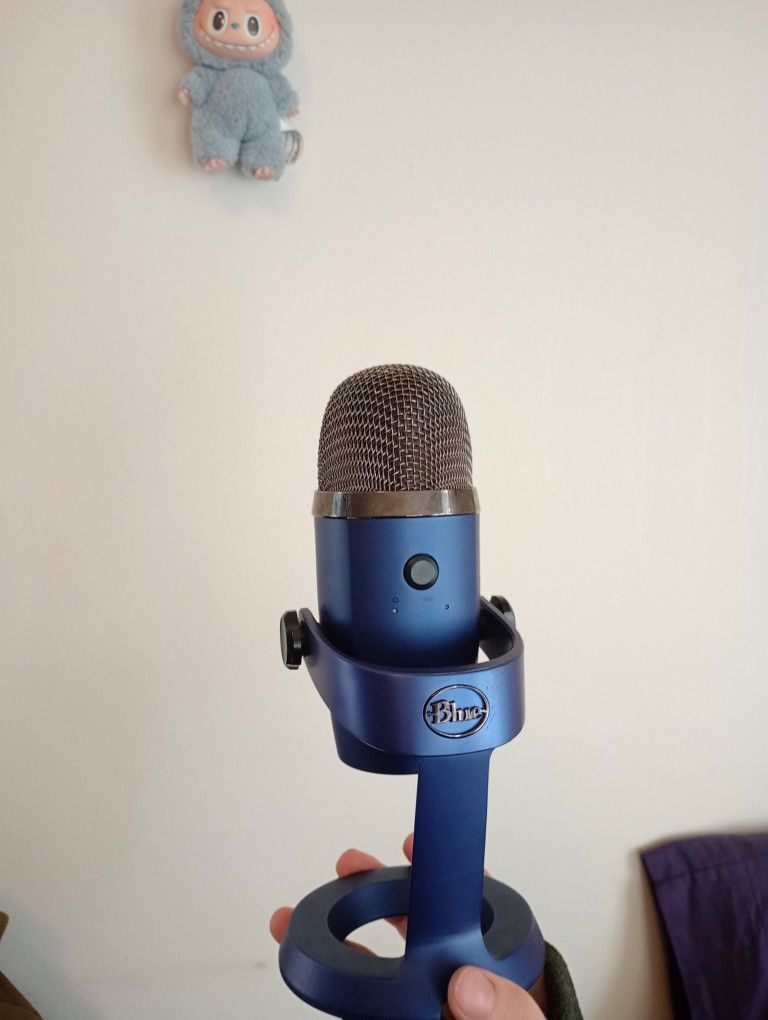 Blue Yeti Microphone