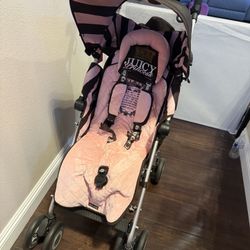 Stroller Juicy Couture Mclaren