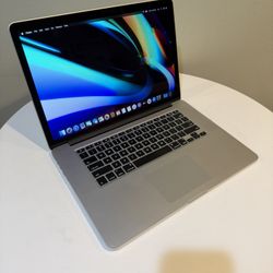 i7/16gb Ram Apple MacBook Pro PC Computer MacOS Catalina 