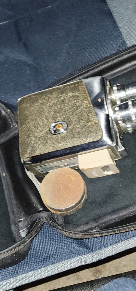 vintage keystone electric camera 8mm