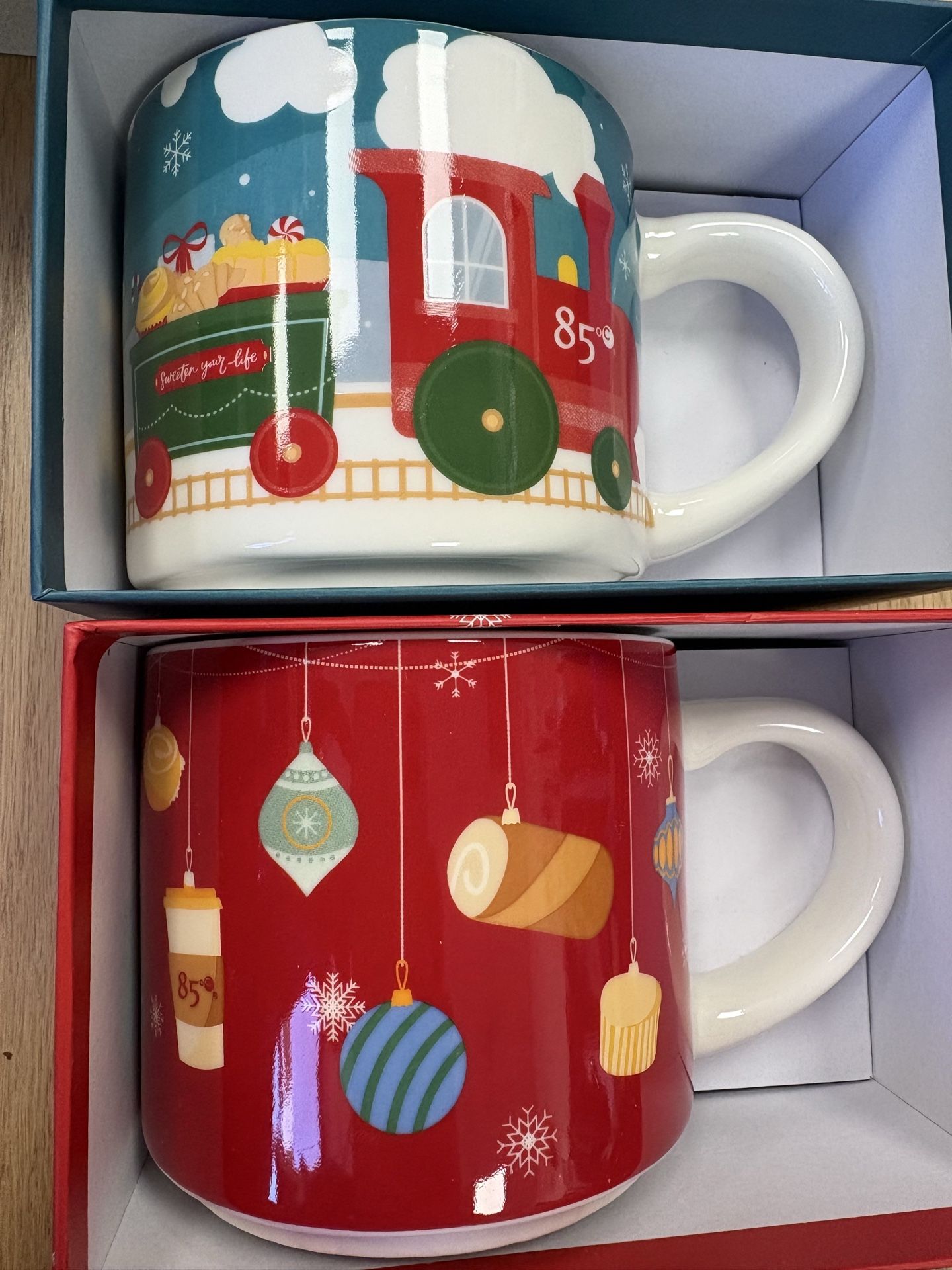 16 oz stoneware my coffee mug 16 oz Ceramic Mug – Mitchell Wool Co