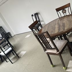 Dining Tables 