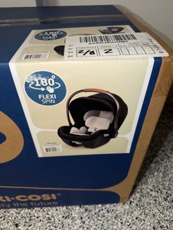Maxi-COSI Peri 180 Rotating Infant Car Seat