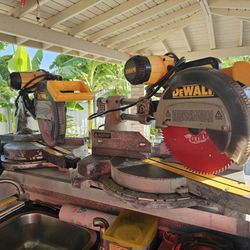 Dewalt Saw 