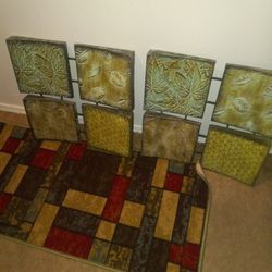 Home Decor Good CONDITION,$10 Each,Pick Up ONLY...