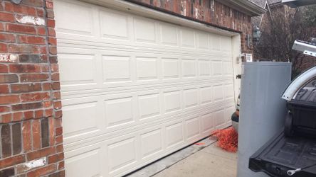 garage door