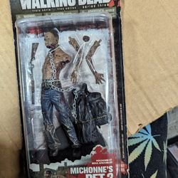 Walking Dead Lot 