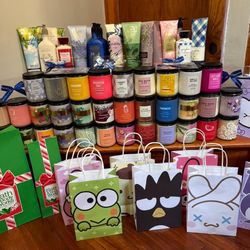 Bath And Body Works