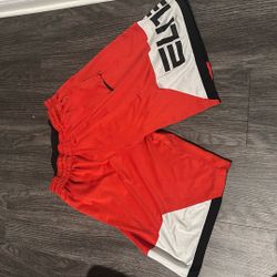 Nike Elite Shorts