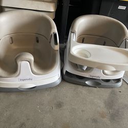 Kids Booster Seats With Tray