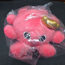 Light Up & musical Gyrate octopus