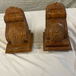 Wood Corbel 
