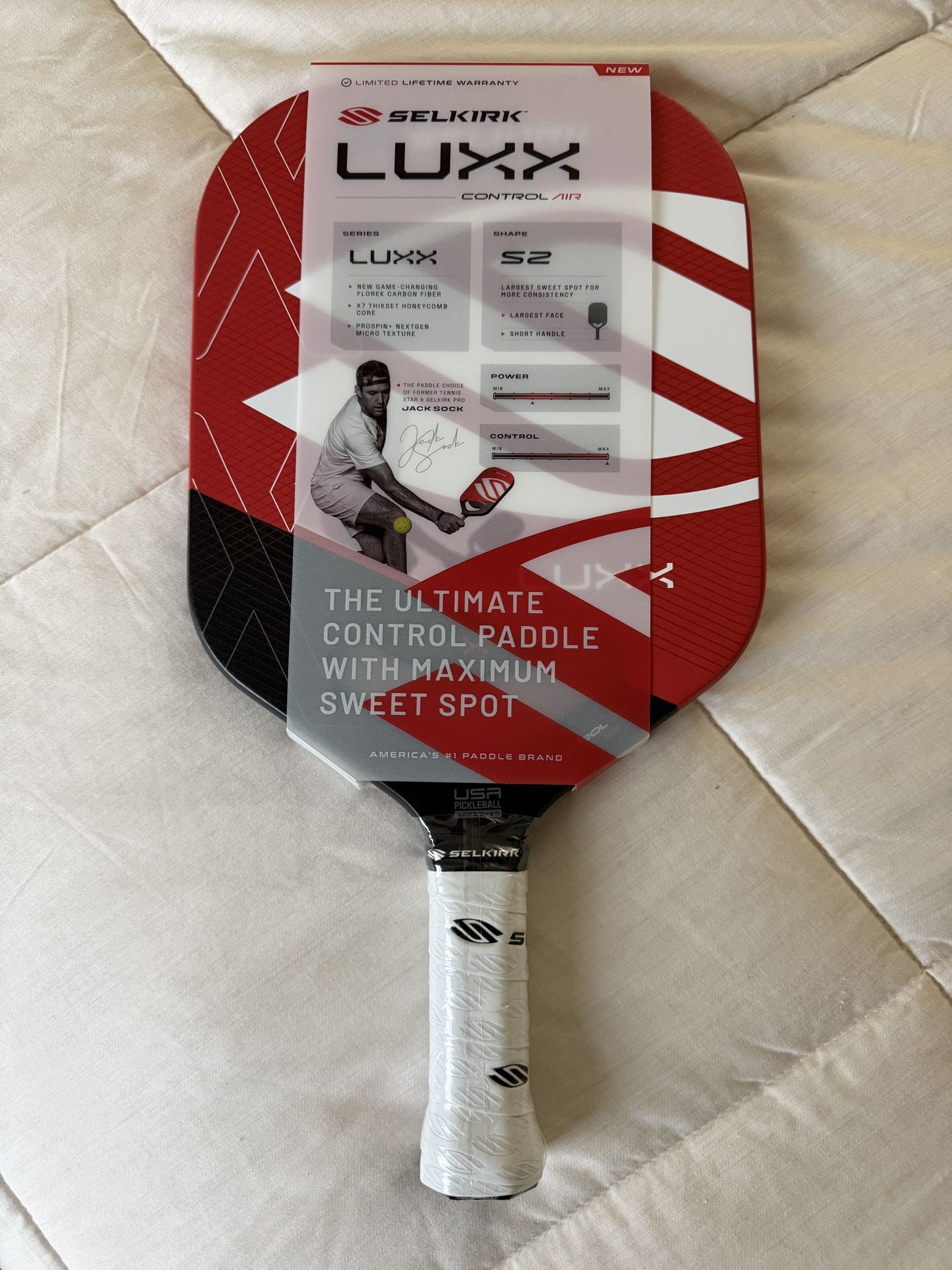 LUXX Control Air - S2