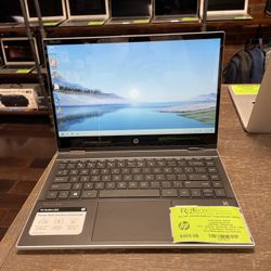 HP Pavilion Laptop 2-in-1 Tablet Touchscreen i5 Quad Core 8GB RAM 256GB SSDW11