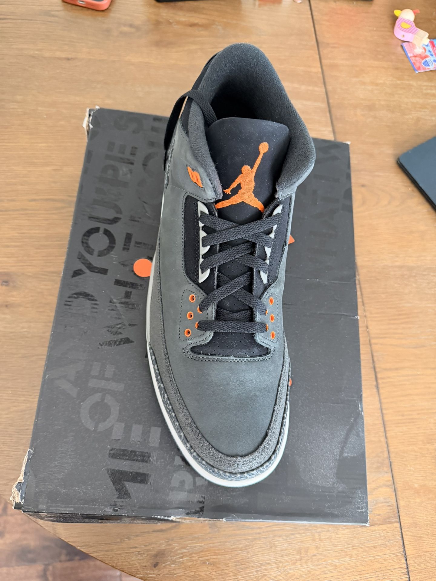 Fear 3s Size 13 Brand New DS