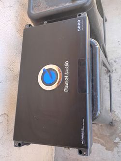 1000 watt amp