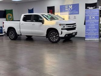 2020 Chevrolet Silverado 1500 Crew Cab