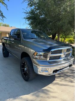 2011 Dodge Ram