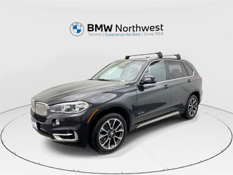 2018 BMW X5