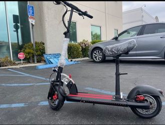 Brand new electric scooter