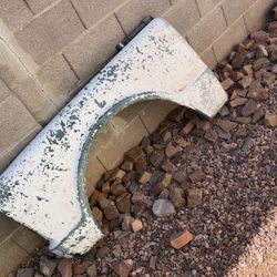 1967 Chevy C10 Left Front Fender