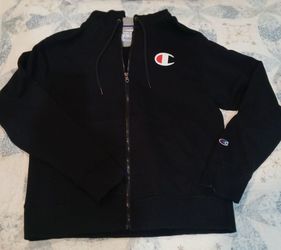 Champions zip up size Med