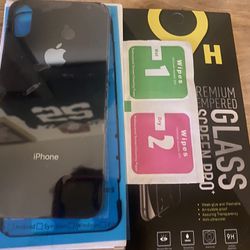 Iphone X Back Replacement 