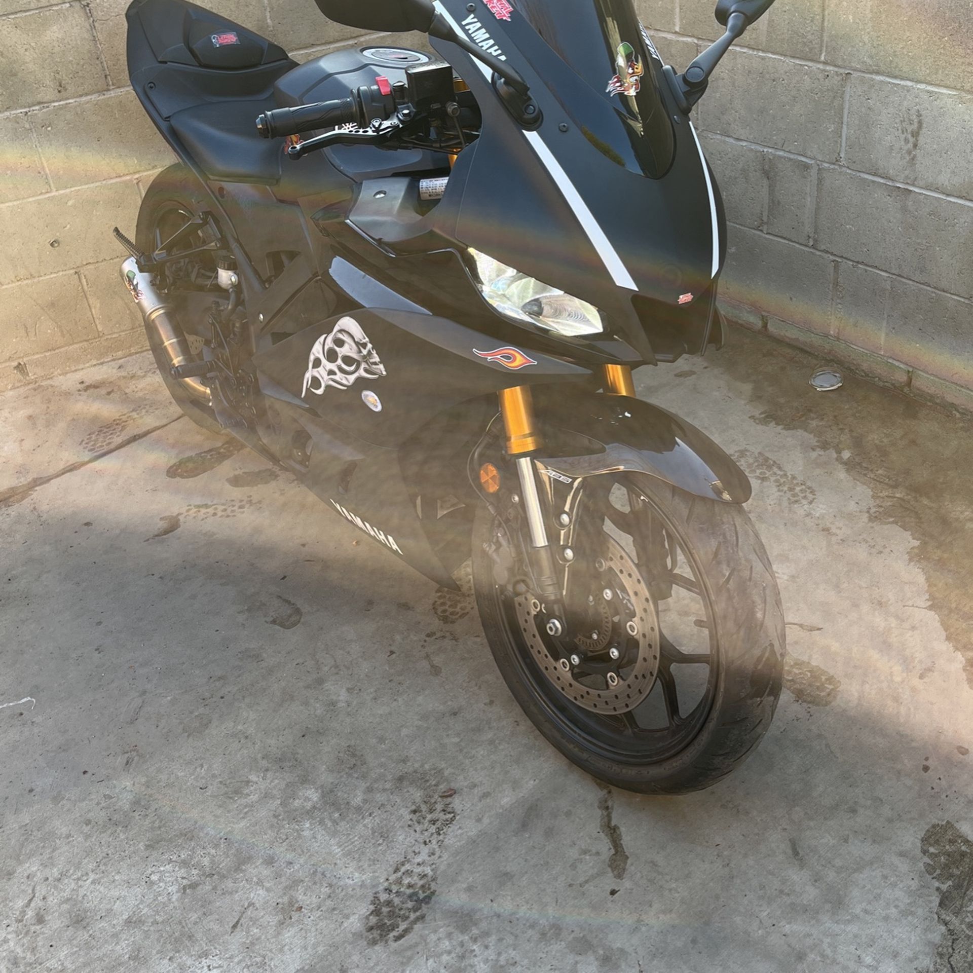 Yamaha R3
