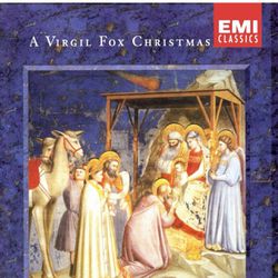 A VIRGIL FOX CHRISTMAS cd