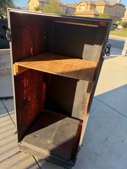 Large storage box