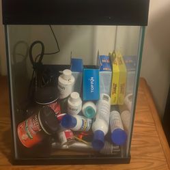 10 gL Tall w/everything 