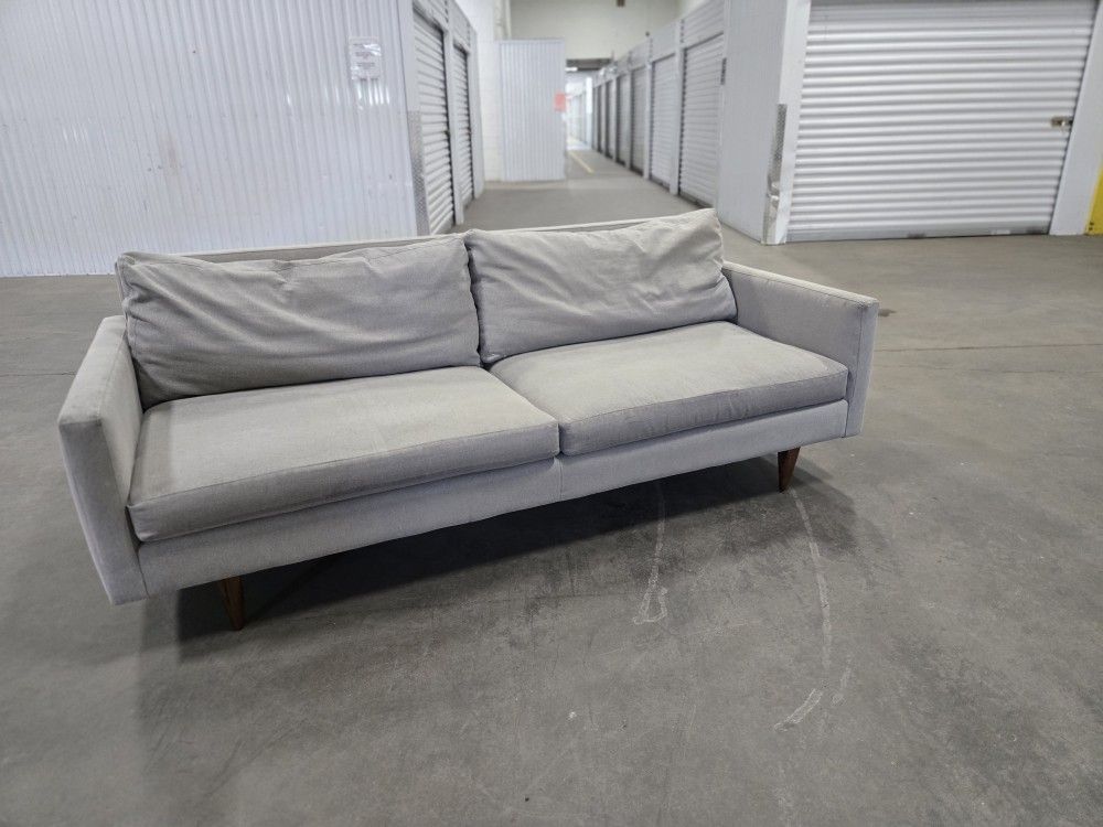 West Elm Grey Sofa
*Same Day Delivery Available!*