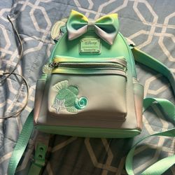 Disney Loungefly Backpack