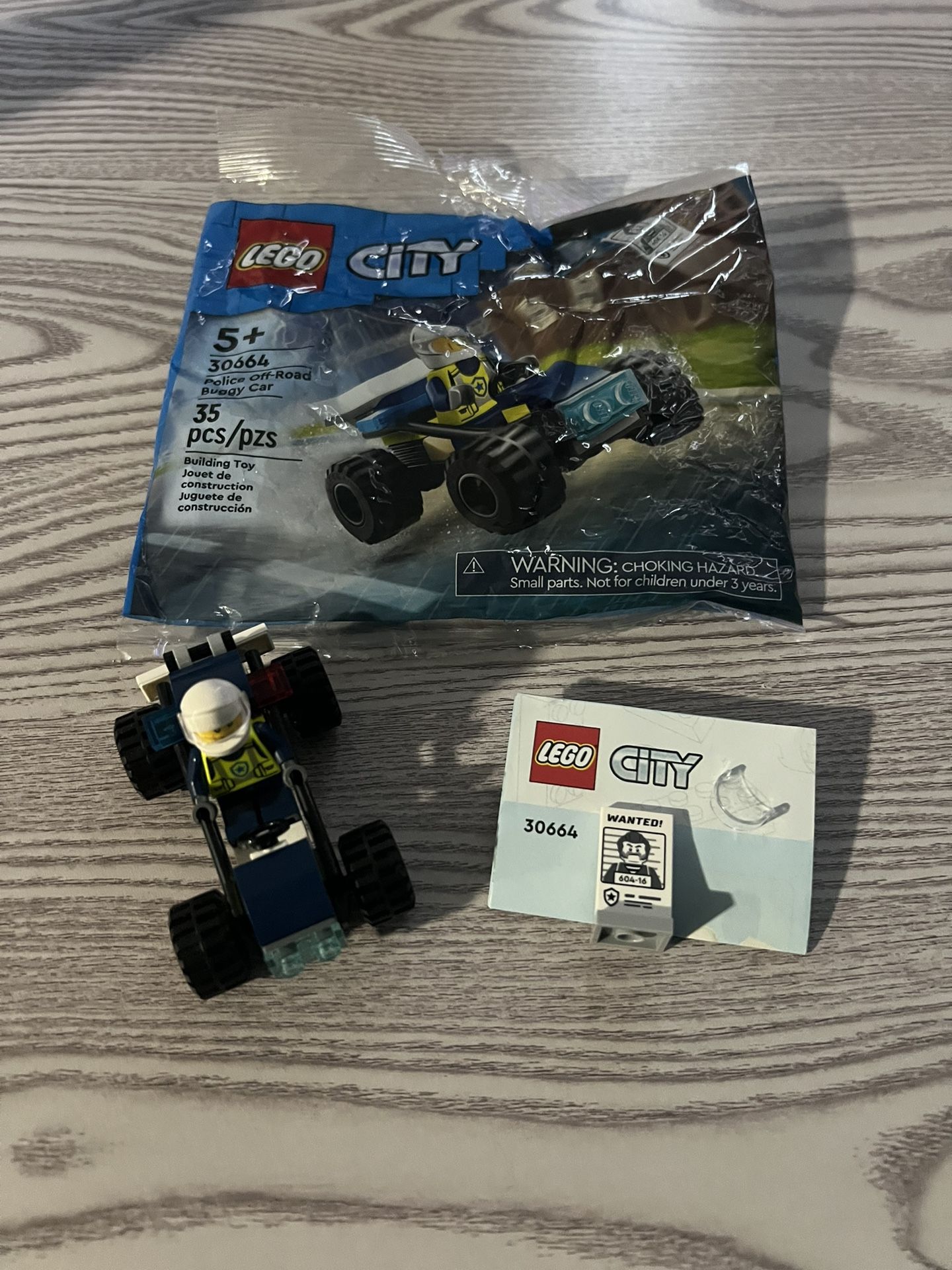 Lego City