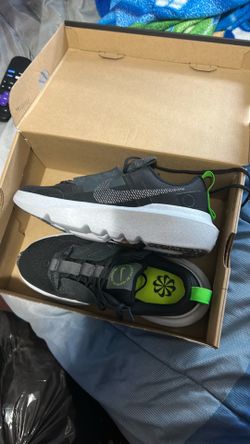 Nike crater impact 5y