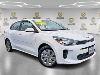 2020 Kia Rio