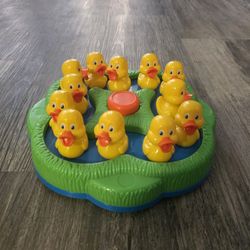 Lucky Ducks Game