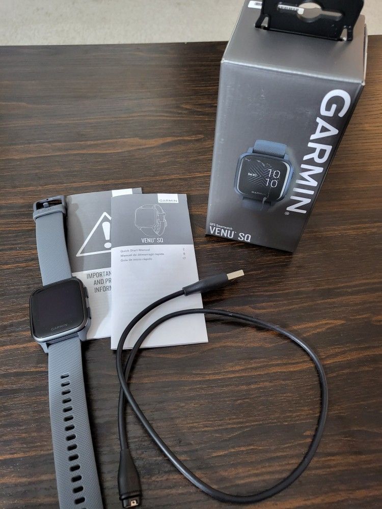 Garmin Venu SQ