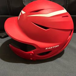 2 Boys Baseball Helmets
