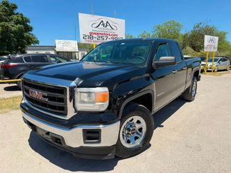 2014 GMC Sierra 1500 Double Cab