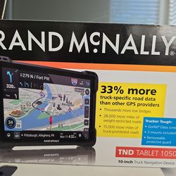 Semi truck  navigating or other trucks