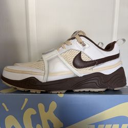 Travis Scott Nike Zoom Field Jaxx size 11