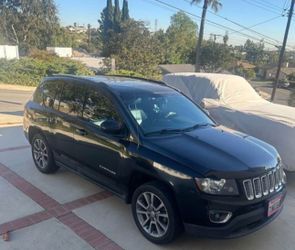 2016 Jeep Compass
