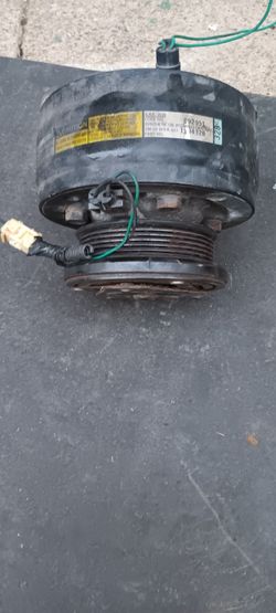 1 992 Chevy C1500 Silverado AIR COMPRESSOR