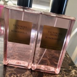New VS bombshells fragrance Mist
