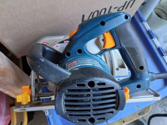 Circular Saw Ryobi